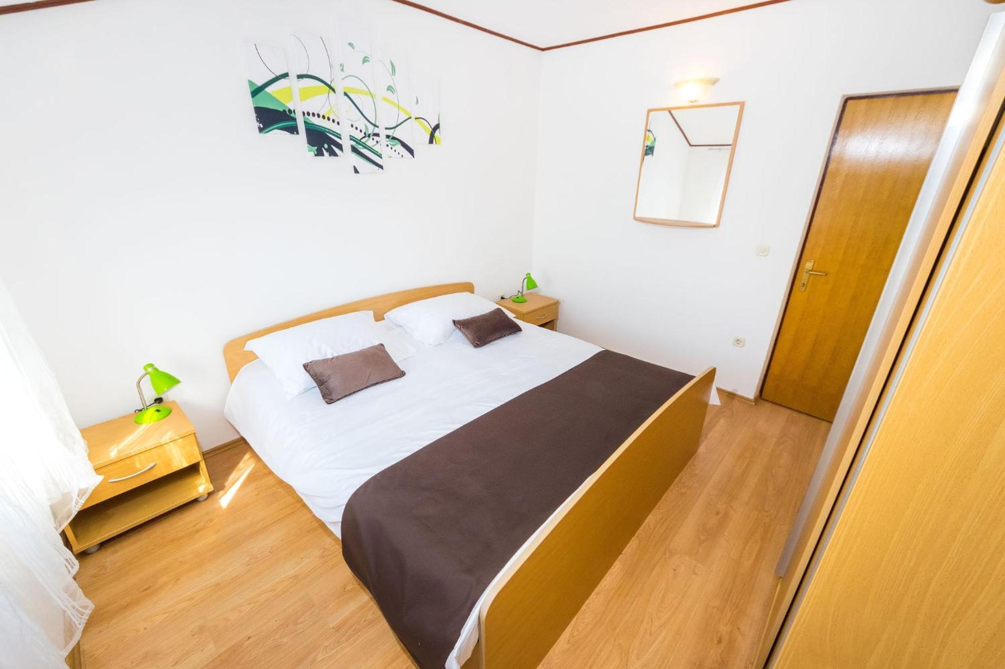 Apartments By The Sea Vrsi - Mulo, Zadar - 5951 Szoba fotó
