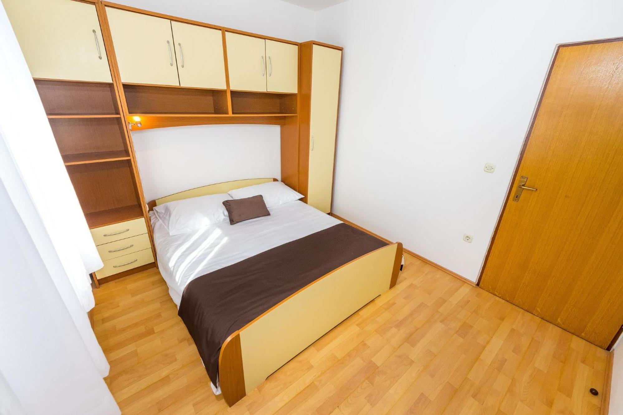 Apartments By The Sea Vrsi - Mulo, Zadar - 5951 Szoba fotó