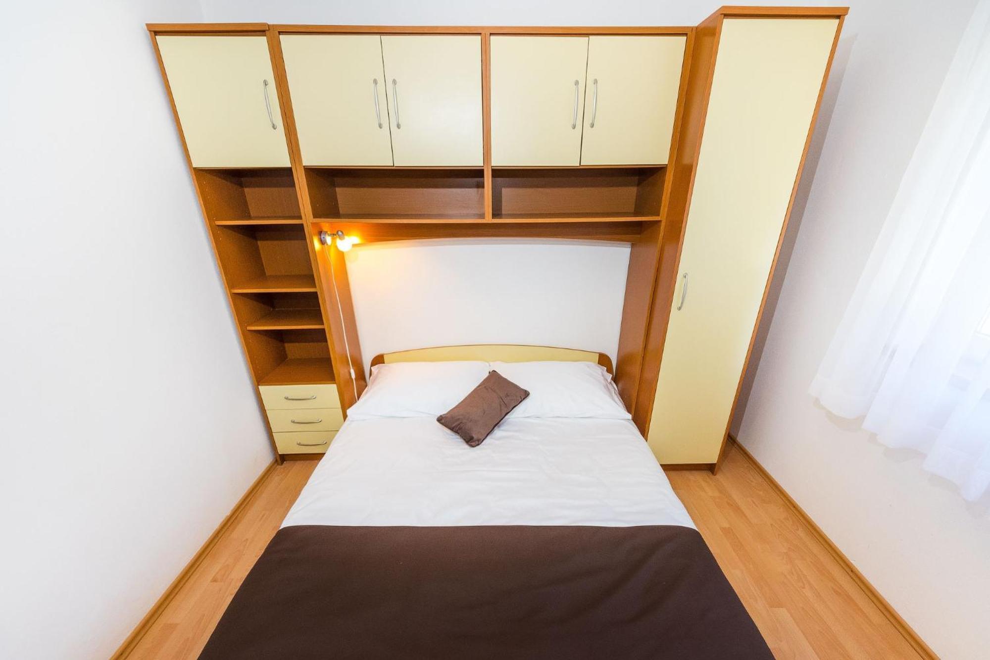 Apartments By The Sea Vrsi - Mulo, Zadar - 5951 Szoba fotó