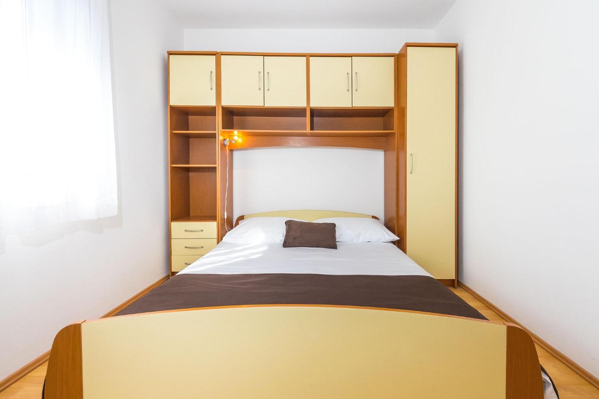 Apartments By The Sea Vrsi - Mulo, Zadar - 5951 Szoba fotó