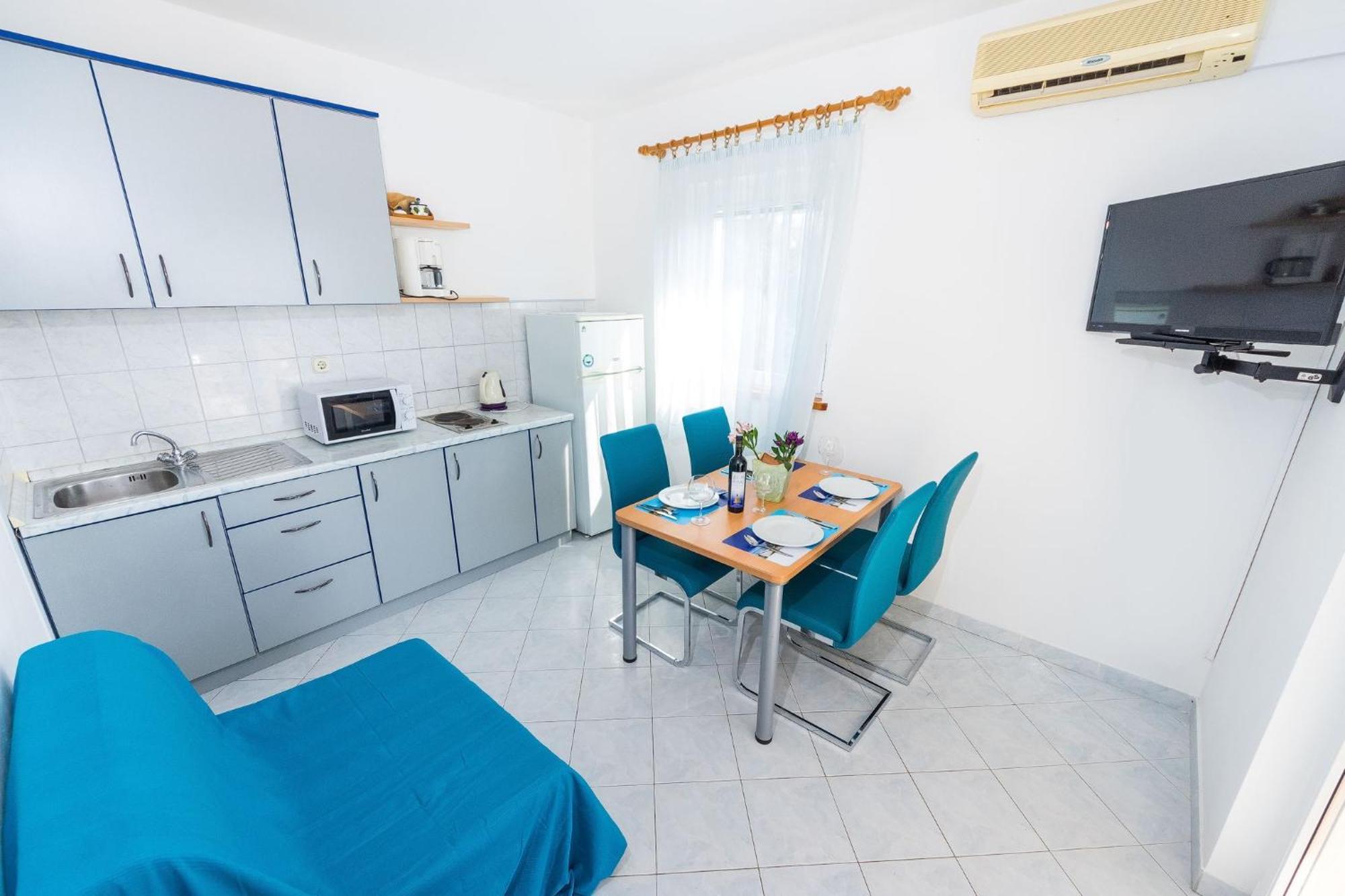Apartments By The Sea Vrsi - Mulo, Zadar - 5951 Szoba fotó