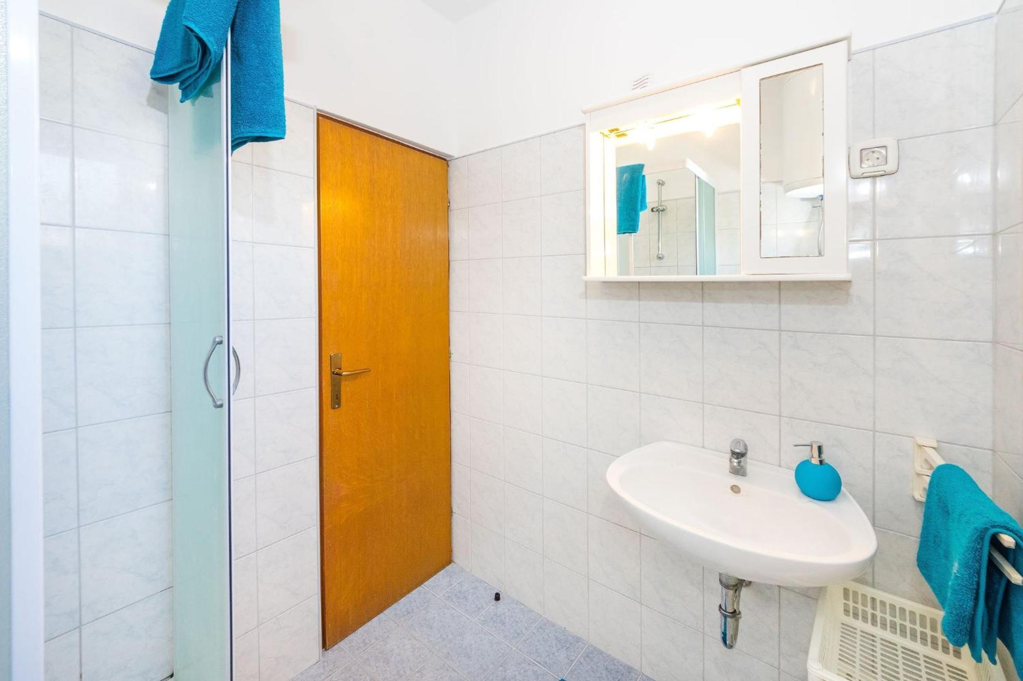 Apartments By The Sea Vrsi - Mulo, Zadar - 5951 Szoba fotó
