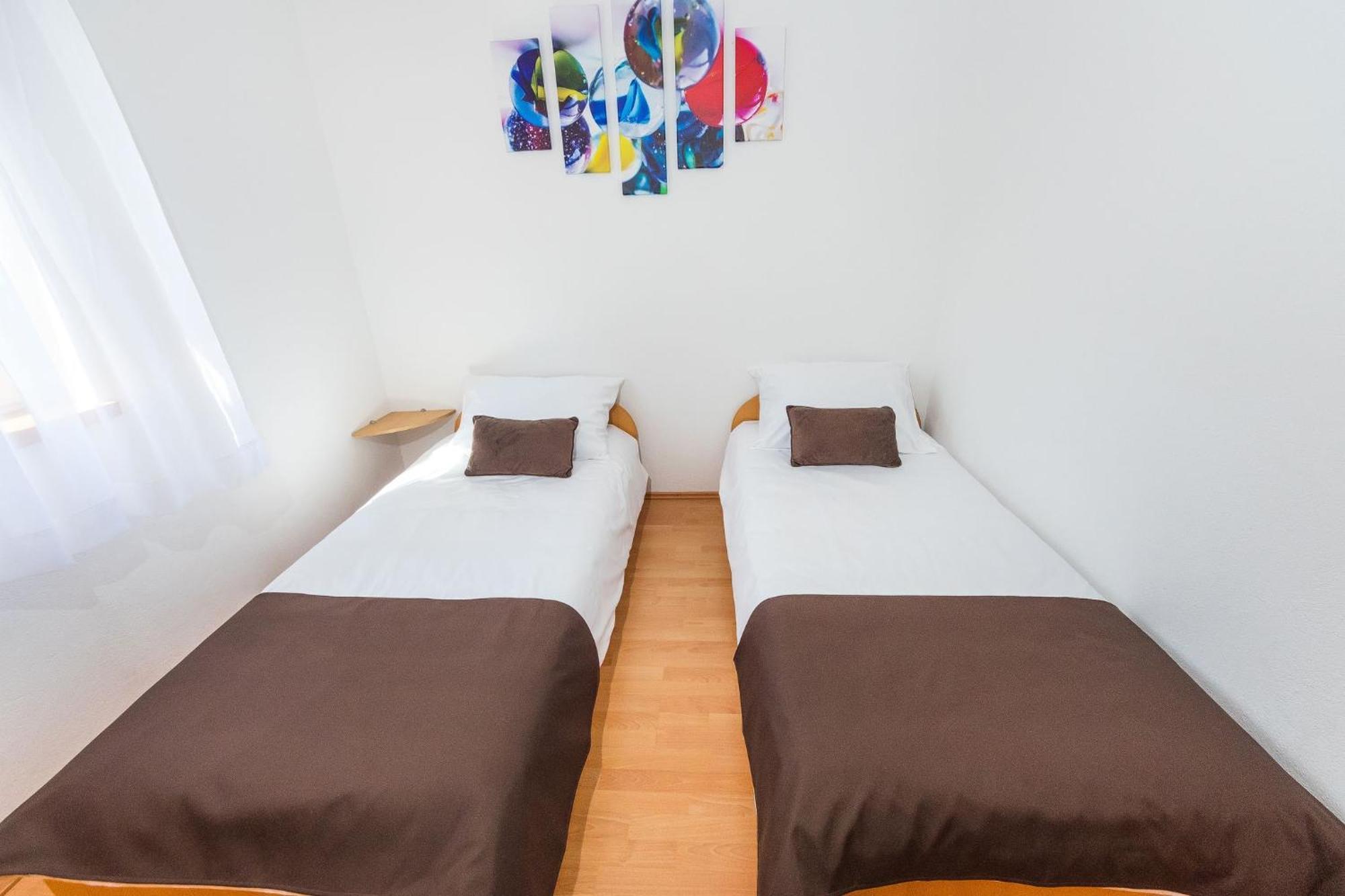 Apartments By The Sea Vrsi - Mulo, Zadar - 5951 Szoba fotó