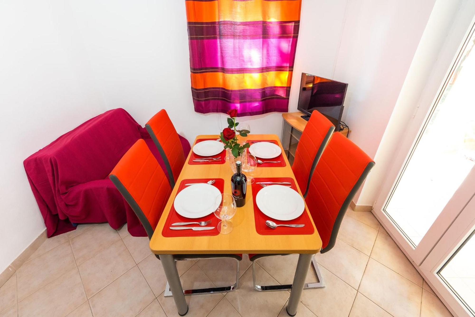 Apartments By The Sea Vrsi - Mulo, Zadar - 5951 Szoba fotó