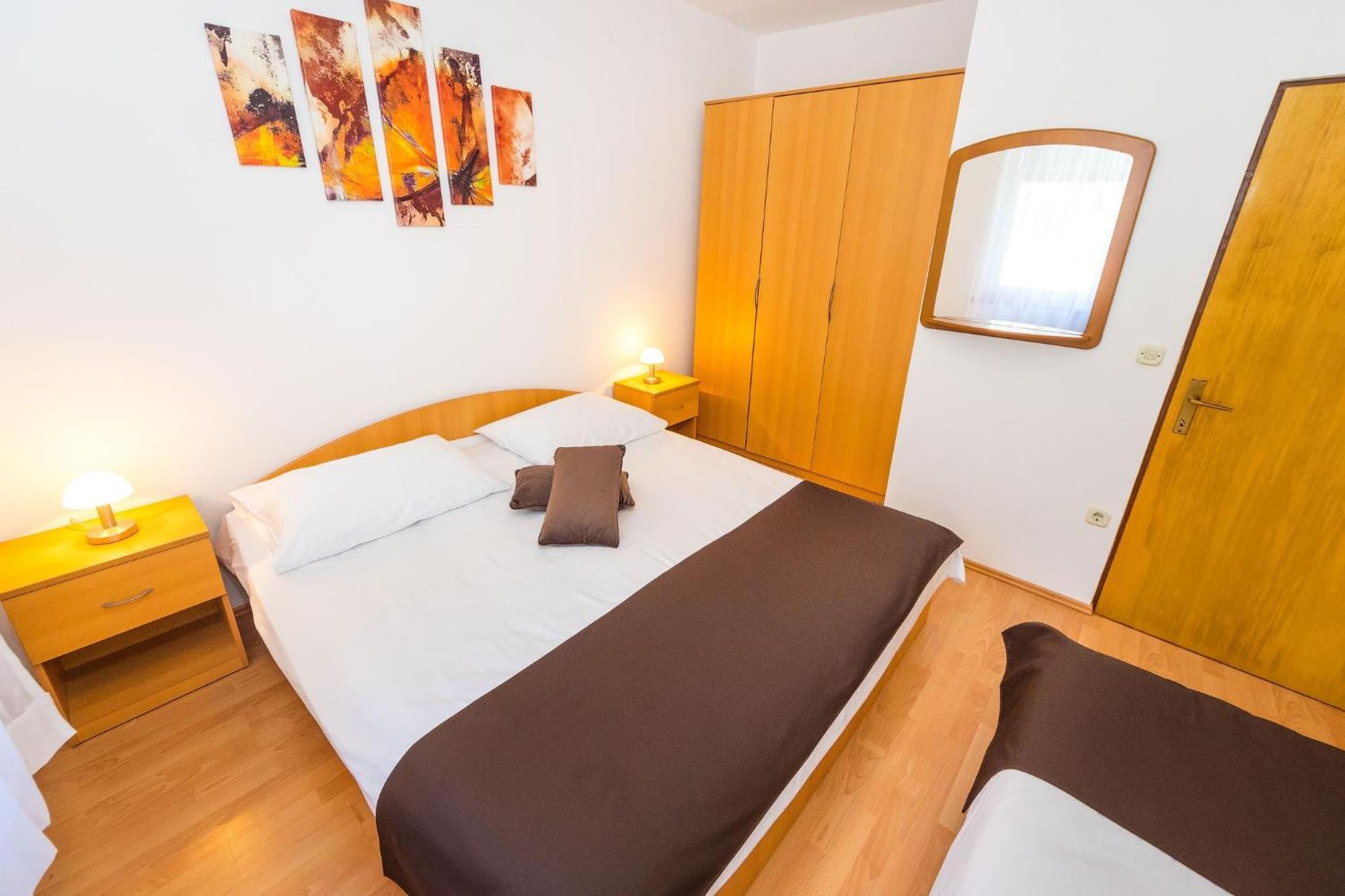 Apartments By The Sea Vrsi - Mulo, Zadar - 5951 Szoba fotó