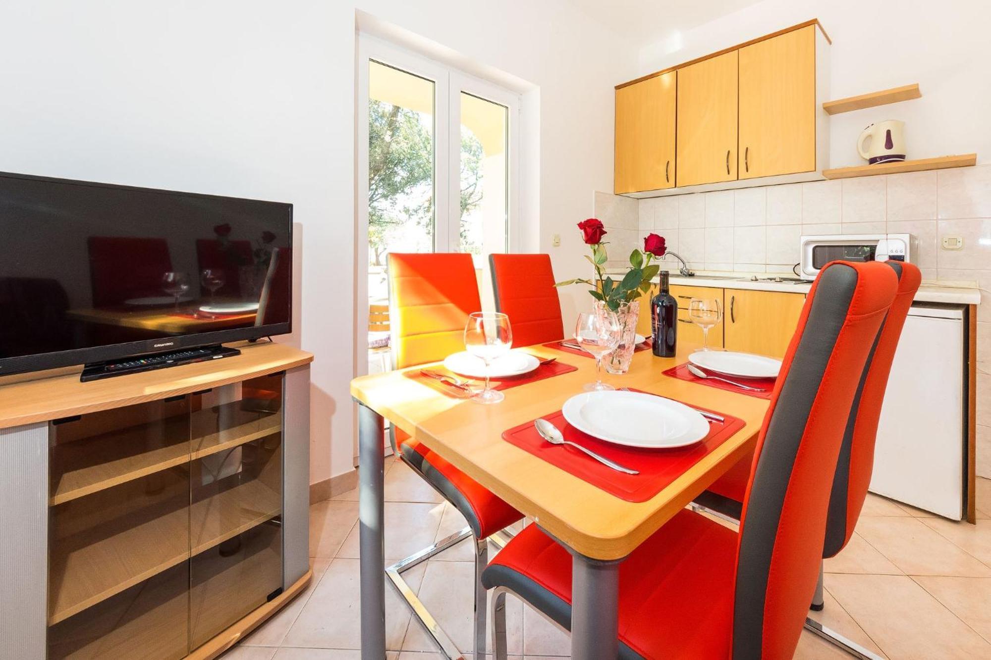 Apartments By The Sea Vrsi - Mulo, Zadar - 5951 Szoba fotó